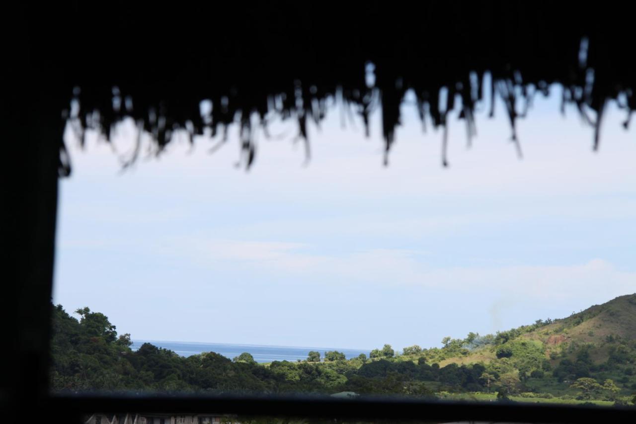Les Bungalows D'Ambonara Hell-Ville Exteriér fotografie